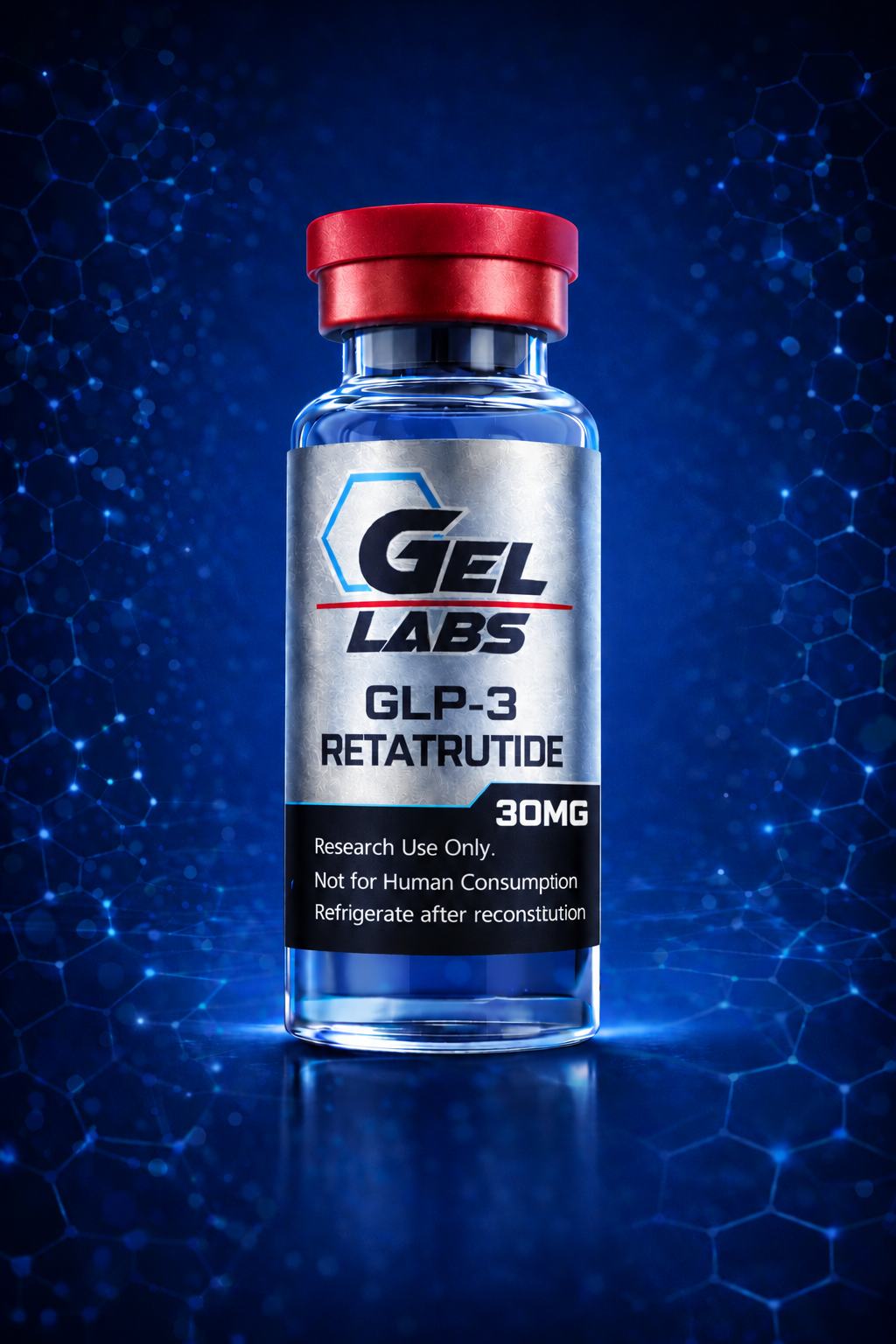 Retatutide - GLP-3 - 30mg