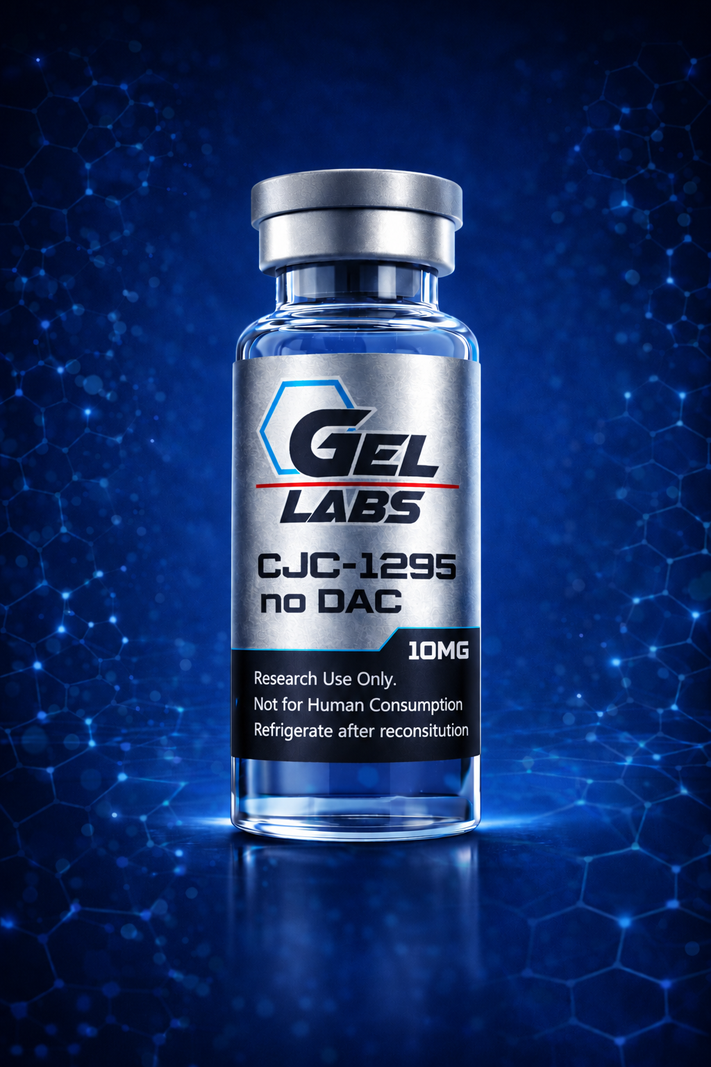 CJC 1295 NO dac - 10mg