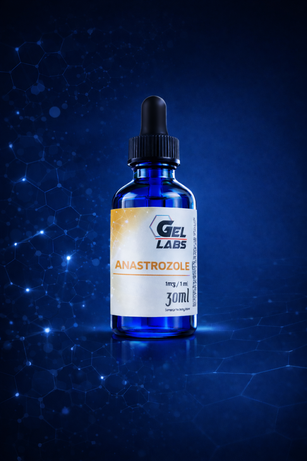 Anastrozole - 1mg