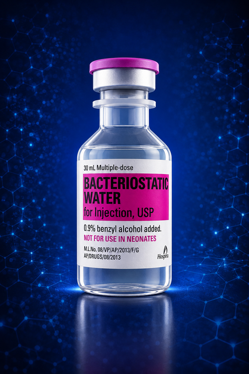 GEL Labs BAC Water 30mL