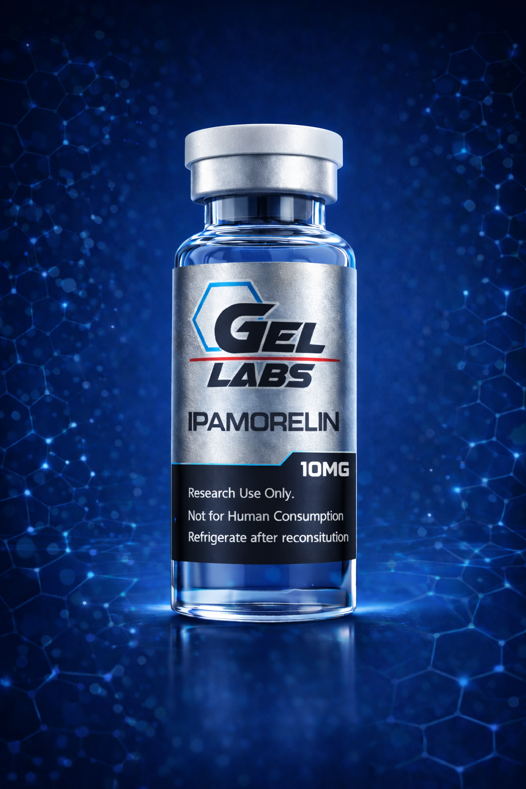 ipamorelin lgd 10mg Variation:Purifie Refill 500ml