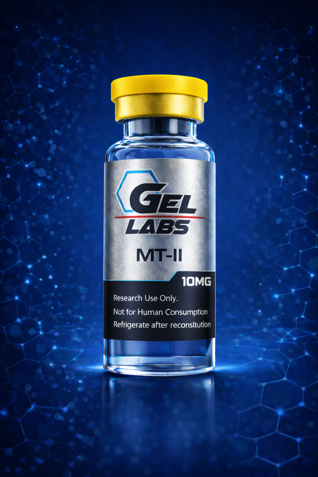 Melanotan II - 10mg - GEL Labs