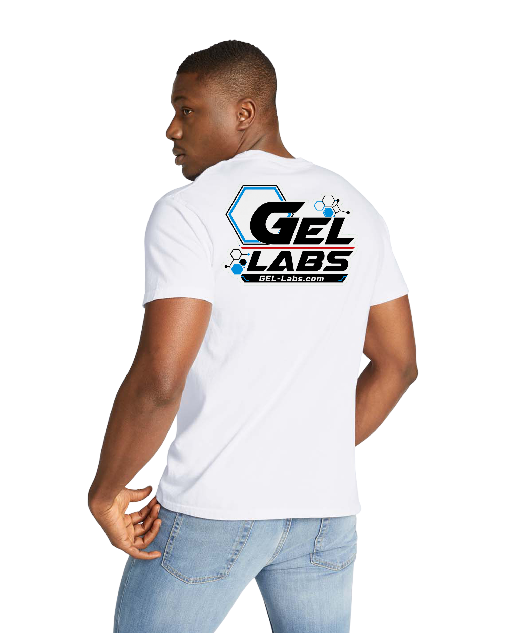 GEL Labs Comfort Colors adult heavyweight T-shirt